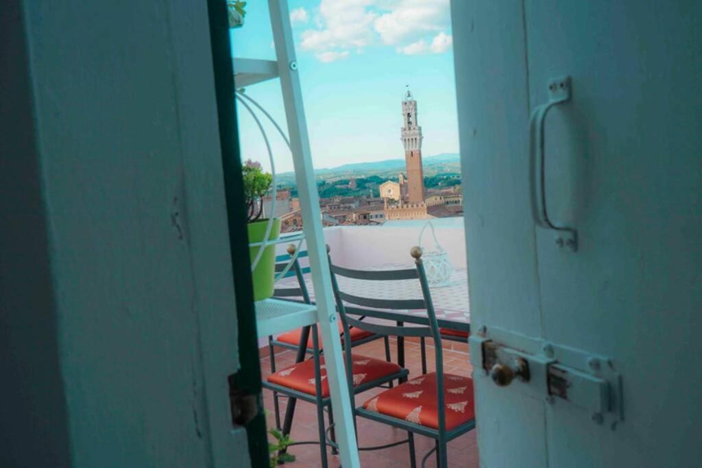 Bv Apartment Siena Eksteriør bilde