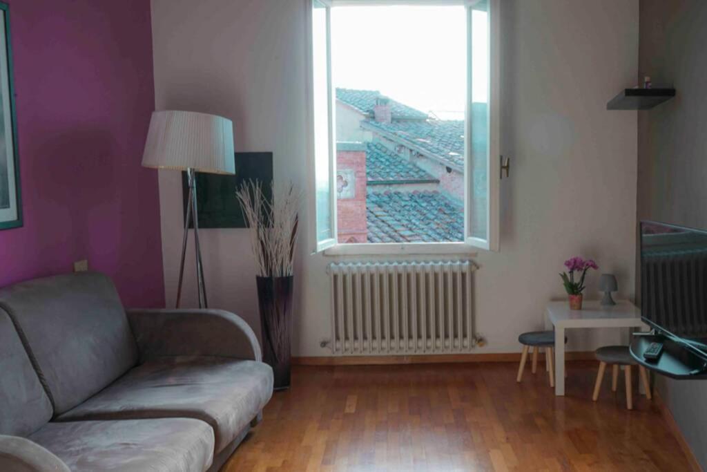 Bv Apartment Siena Eksteriør bilde