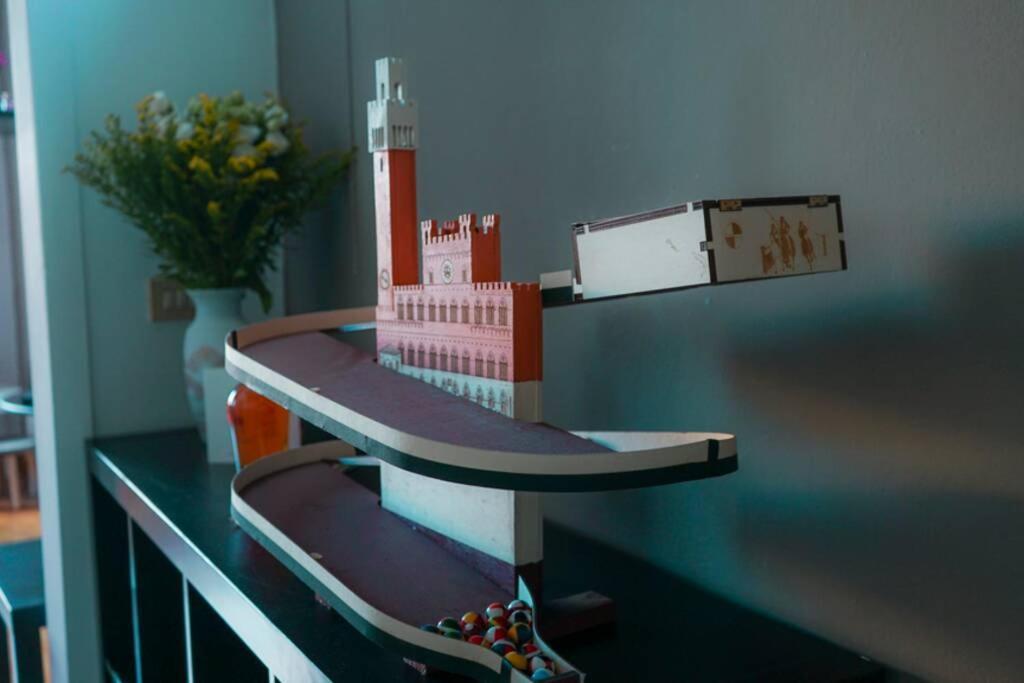 Bv Apartment Siena Eksteriør bilde