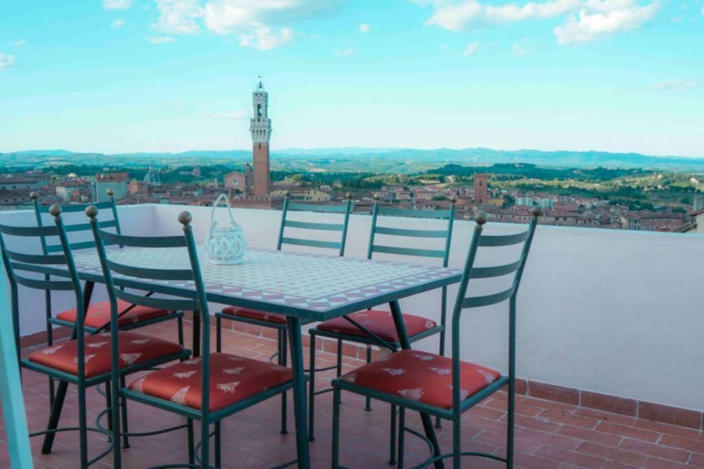 Bv Apartment Siena Eksteriør bilde