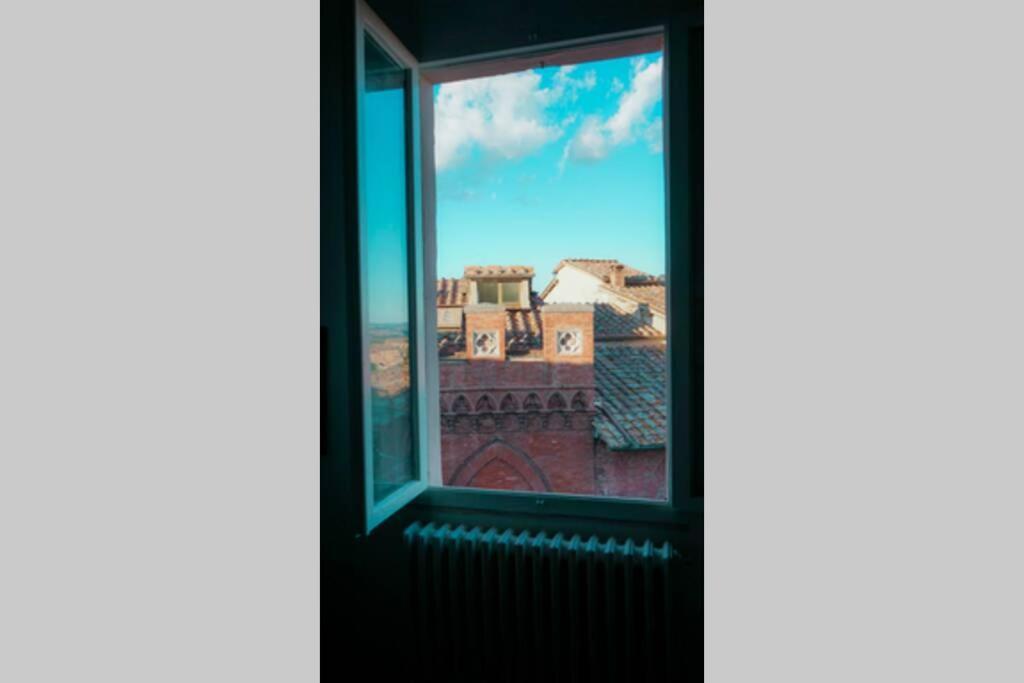 Bv Apartment Siena Eksteriør bilde